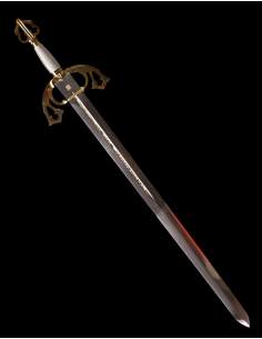 Espada Tizona El Cid Campeador (Oro) - Espadas - Armas Medievales 2