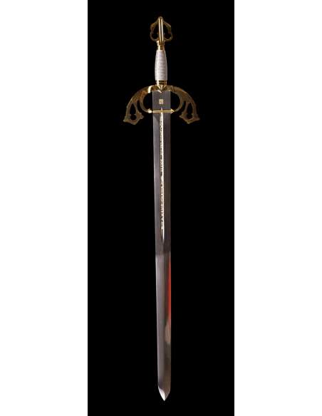 Espada Tizona El Cid Campeador (Oro) - Espadas - Armas Medievales