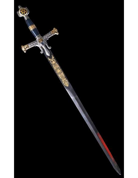 Espada Salomón (Serie Limitada) - Espadas - Armas Medievales