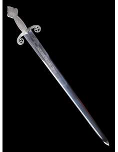 Sword San Fernando (Silver) - Swords - Medieval Weapons 2