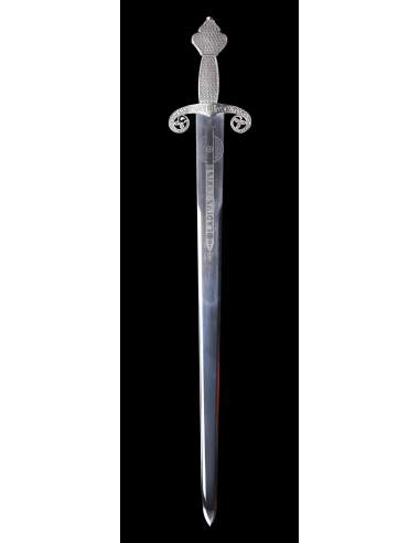 Espada San Fernando (Pl.) - Espadas - Armas Medievales