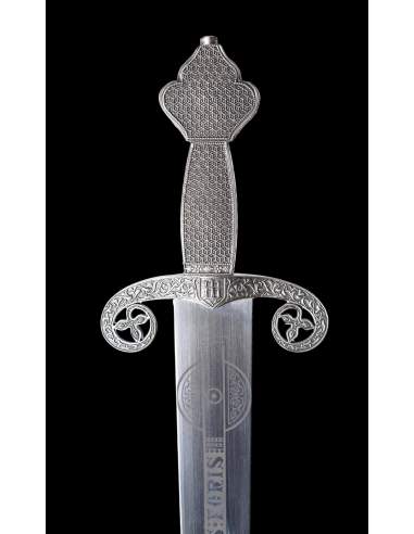 San Fernando Sword (Silver)