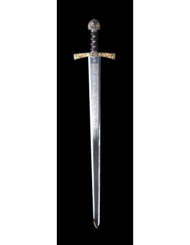 Espada Ricardo Corazón de León - Espadas - Armas Medievales