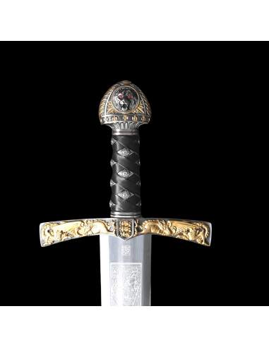 Espada Ricardo Corazón de León - Espadas - Armas Medievales