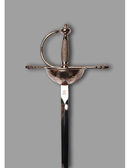 TIZONA ESPAÑOLA DE CAZOLETA