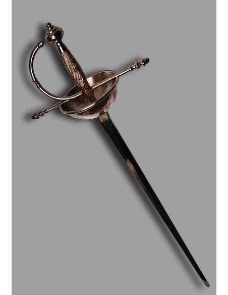 TIZONA ESPAÑOLA DE CAZOLETA