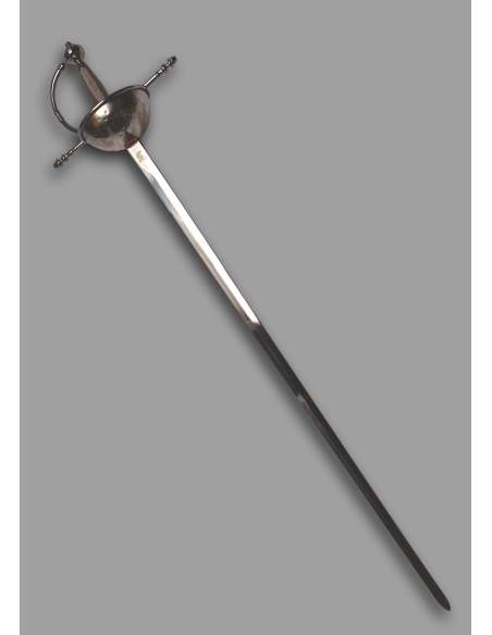TIZONA ESPAÑOLA DE CAZOLETA