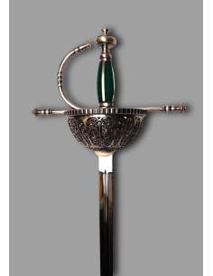 Spanish Tizona Sword - Swords - Medieval Weapons