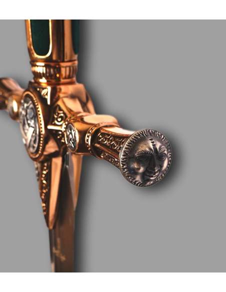 Masonic Sword Apprentice Degree - Swords - Medieval Weapons