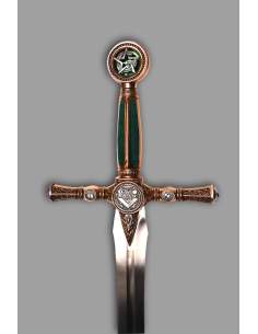 Masonic Sword Apprentice Degree - Swords - Medieval Weapons