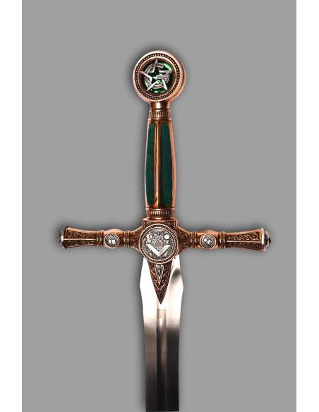 Masonic Sword Apprentice Degree - Swords - Medieval Weapons