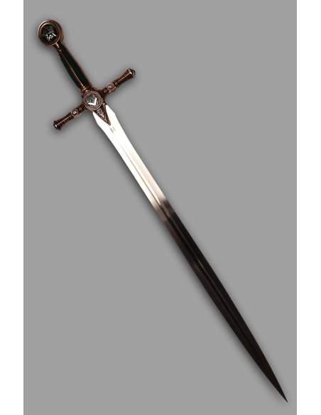 Masonic Sword Apprentice Degree - Swords - Medieval Weapons
