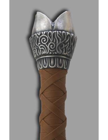 Espada Conan Padre (Plata) - Espadas- Armas Medievales