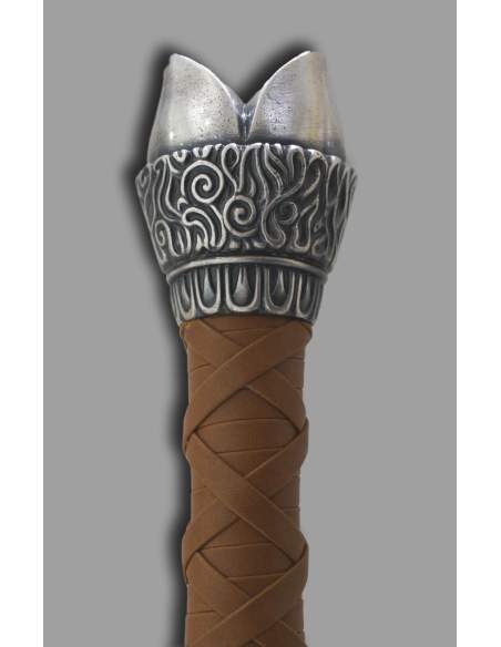 Espada Conan Padre (Plata) - Espadas- Armas Medievales