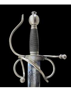 Colada Cid Sword (Silver) - Swords - Medieval Weapons