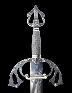 Espada Tizona Cid (Plata) - Espadas - Armas Medievales