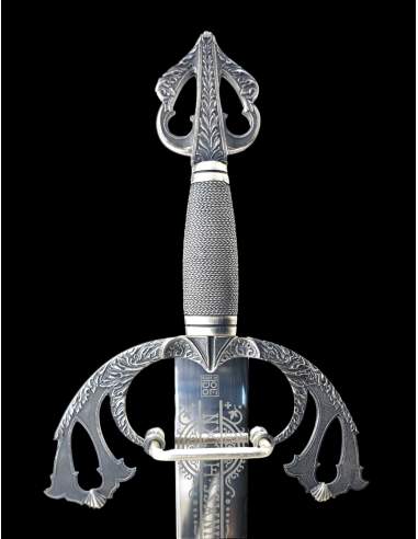 Tizona Cid Sword (Silver)