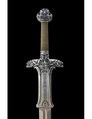 Espada Conan Atlantean (Plata)