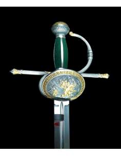 Don Quixote Sword - Swords - Medieval Weapons