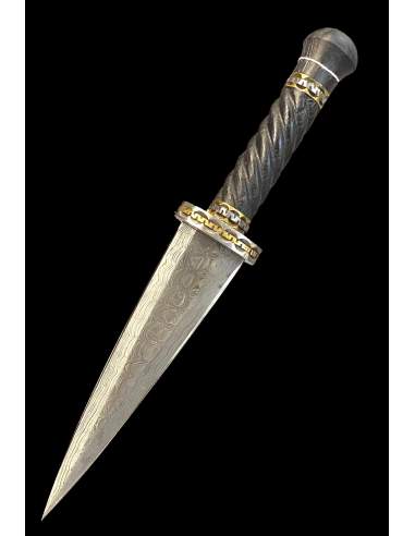 Staghorn Hunting Dagger  404218