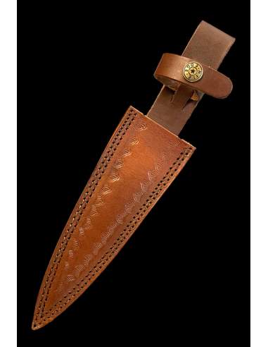 Staghorn Hunting Dagger  404218