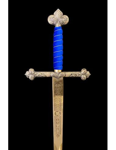 Saint George Sword (Silver)