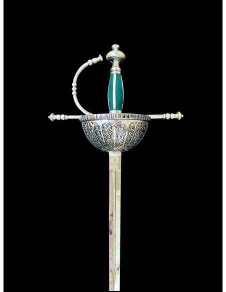Espada Tizona Esp. (Col.) - Espadas - Armas Medievales