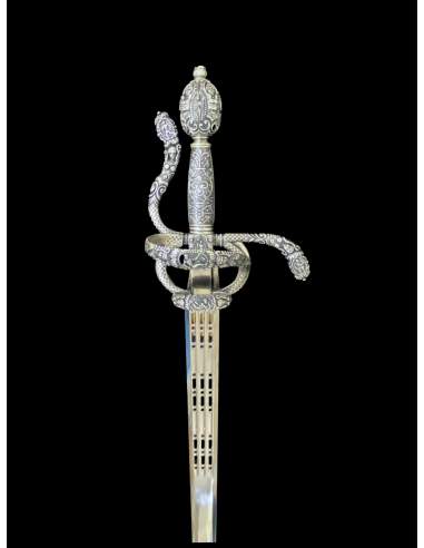 Felipe II Sword (Silver)