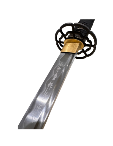 Katana último Samurai