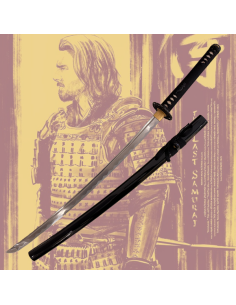 Katana el último Samurai