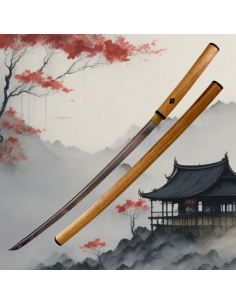 Shirasaya Madera Natural