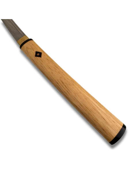 Shirasaya Madera Natural