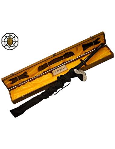 Katana último Samurai