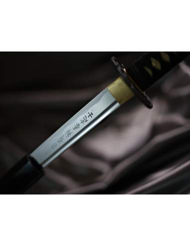 Katana último Samurai