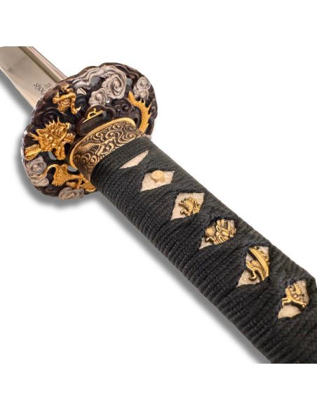 Katana Shogun Ryü Tatsu