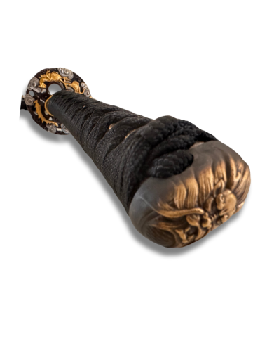 Katana Shogun Ryü Tatsu