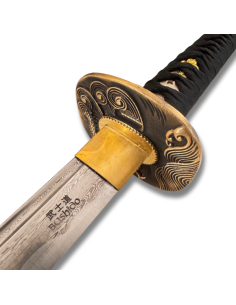 Bushido Nami Katana 2