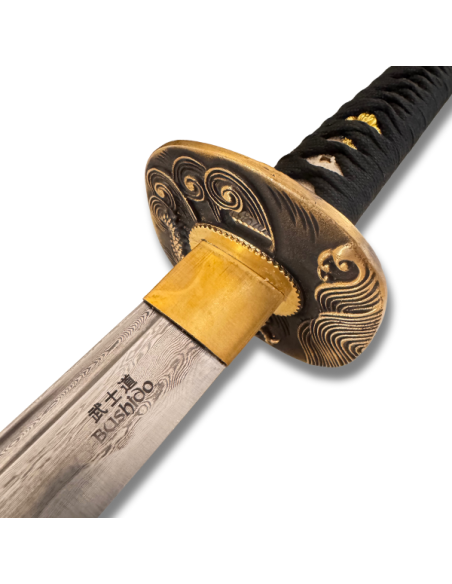 Bushido Nami Katana