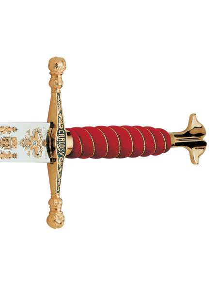 Charles V LargeSword