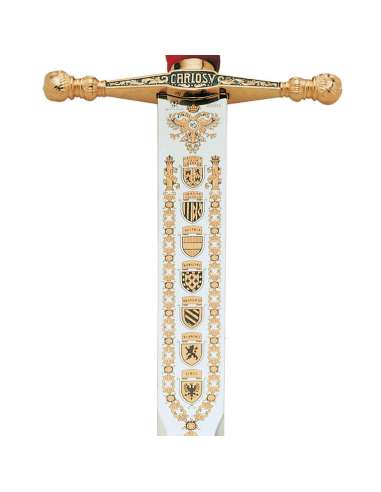 Mandoble Carlos V (Carolus)