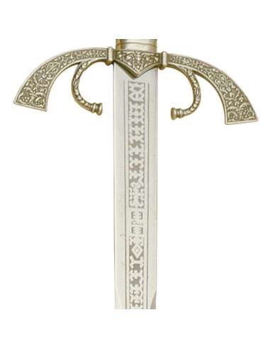 Great Captain Sword (Silver)