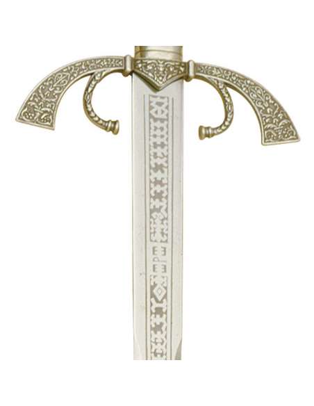 Great Captain Sword (Silver)