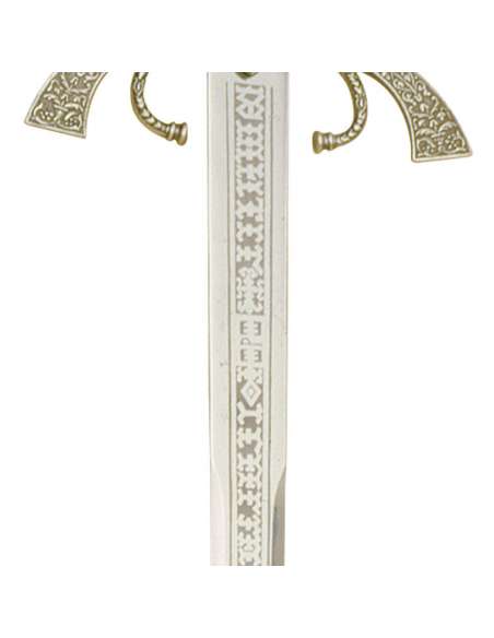 Espada Gran Capitán (Plata)