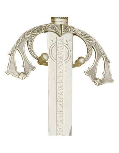 Tizona Cid Sword (Silver)