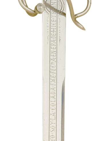 Colada Cid Sword (Silver)