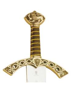 Sir Lancelot Du Lac Sword (Bronze) 2