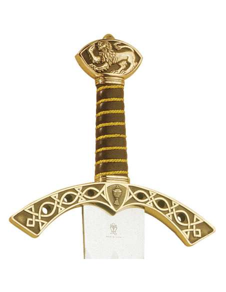 Sir Lancelot Du Lac Sword (Bronze)