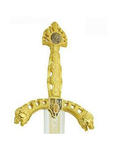 Roland Sword (Gold)