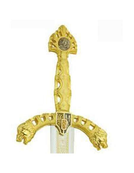 Espada Roldán (Oro)