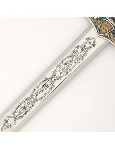 Espada de Robin Hood